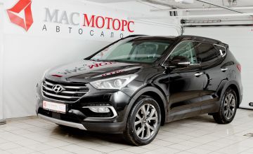 hyundai santa fe белгород в наличии